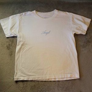 john galt 'Angel' T-shirt